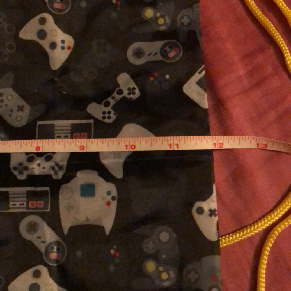 Draw String Small Back Pack - image 7